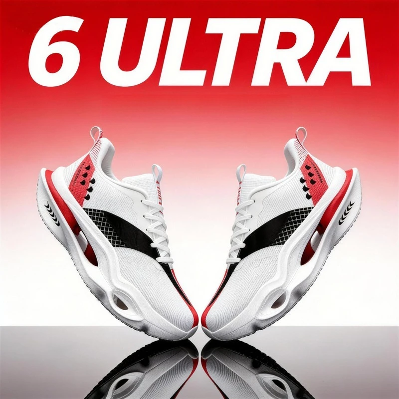 Mens Fashion Cushioned Running Shoes Breathable Knit Upper Athletic Sneakers for Outdoor Running Gym Workout Casual Footwear
Mens Fashion Cushioned Running Shoes Breathable Knit Upper Athletic Sneakers for Outdoor Running Gym Workout Casual Footwear