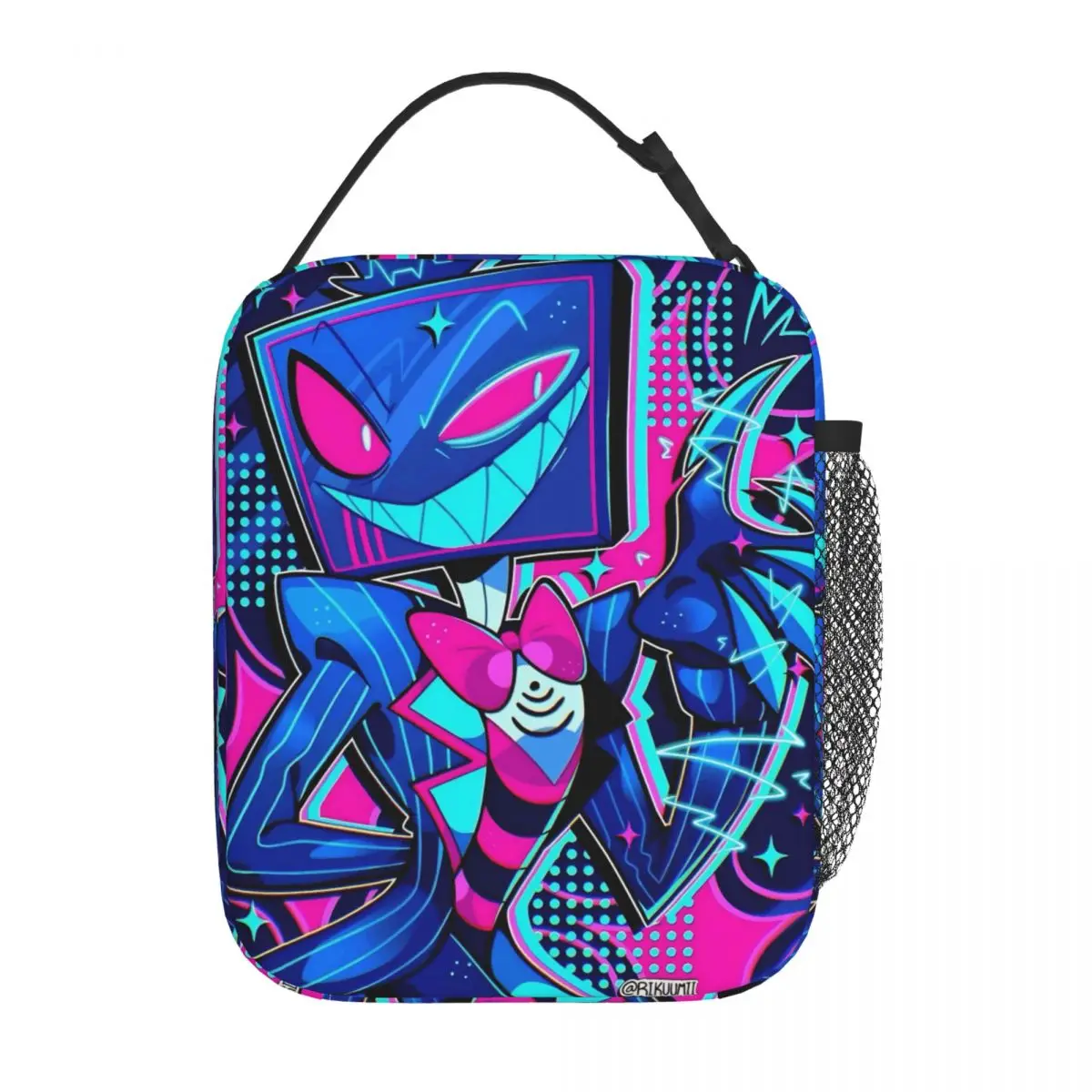 Vox Hazbined Insulated Lunch Bags Large Meal Container Cooler Bag Tote Lunch Box Office Travel Food Handbags
Vox Hazbined Insulated Lunch Bags Large Meal Container Cooler Bag Tote Lunch Box Office Travel Food Handbags