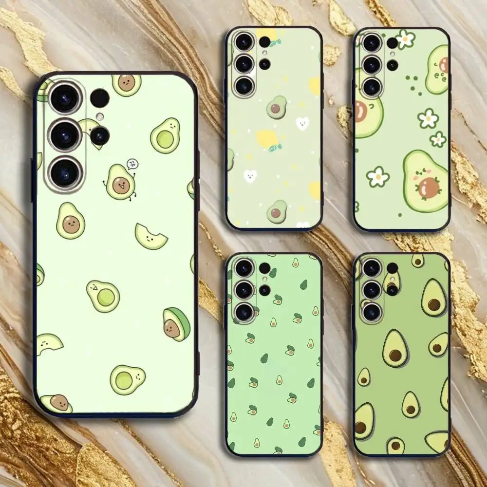 Avocado Phone Case For SamsungS25,24,21,22,23,30,Ultra,20,Plus,Fe,Lite,Note,10,9,5G Black Cover
Avocado Phone Case For SamsungS25,24,21,22,23,30,Ultra,20,Plus,Fe,Lite,Note,10,9,5G Black Cover