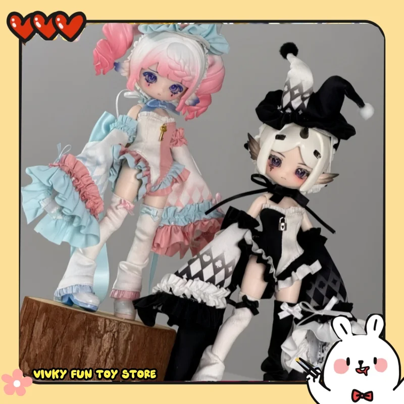 Come4free Penny'S Box Daily&Fairy Tale Style Ob11 1/8 1/12 Bjd Doll Clothes Dress Up Only Clothes
Come4free Penny'S Box Daily&Fairy Tale Style Ob11 1/8 1/12 Bjd Doll Clothes Dress Up Only Clothes