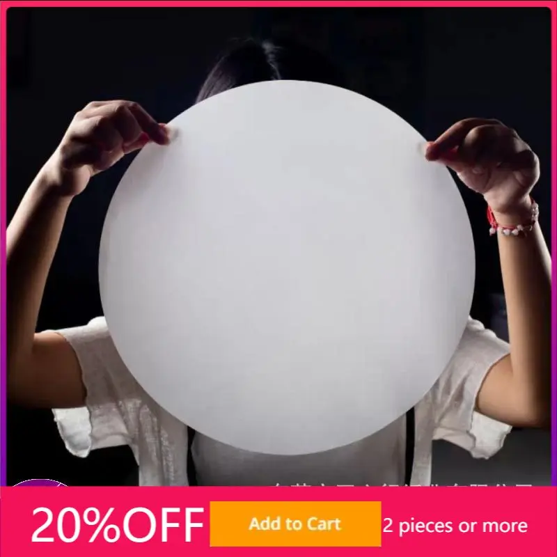 100pcs round Parchment Paper Baking Oiled Paper Air Deep-Fried Pot Paper Steamer Liners Barbecue Sheets Disposable
100pcs round Parchment Paper Baking Oiled Paper Air Deep-Fried Pot Paper Steamer Liners Barbecue Sheets Disposable