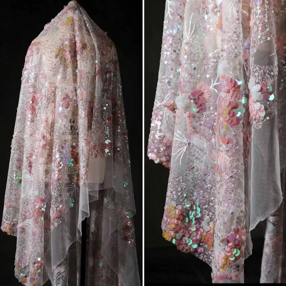 Designer Bridal Veils For Women Sequins Appliques Elbow Length Voile Marriage Wedding Veil Tulle Bride Accessories Customized
Designer Bridal Veils For Women Sequins Appliques Elbow Length Voile Marriage Wedding Veil Tulle Bride Accessories Customized