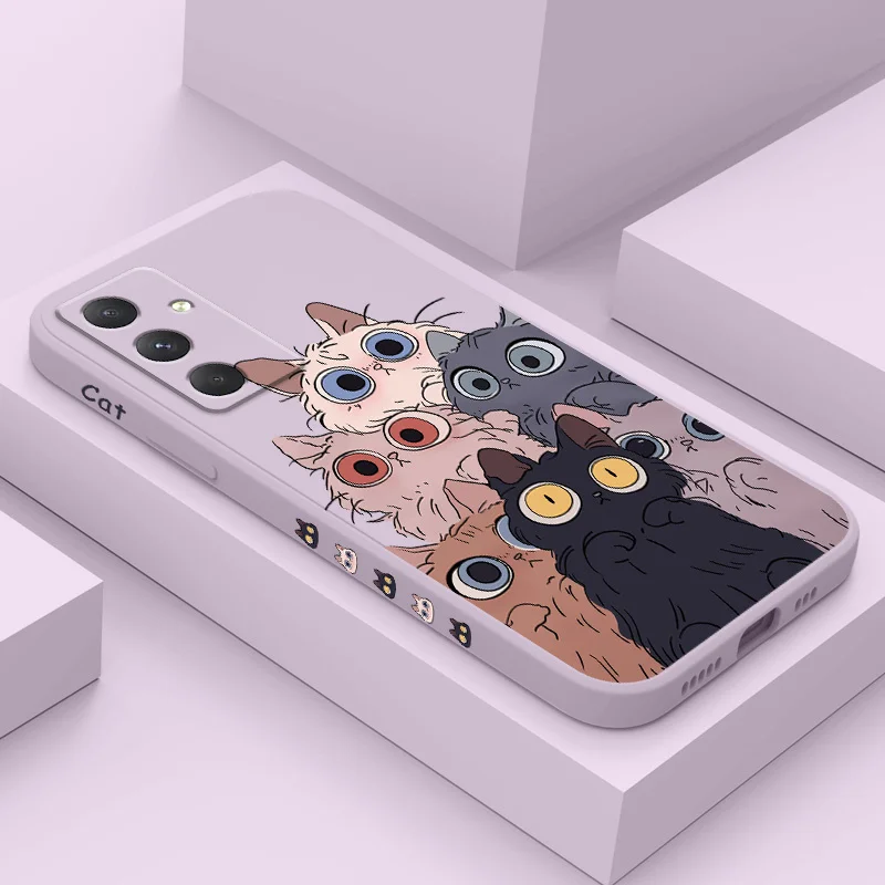 Big Eyed Cat Phone Case For Samsung Galaxy A56 A36 A26 A16 A06 A55 A35 A25 A15 A05 A05S A54 A34 A24 A14 A04 A04S A04E 4G 5G Cove
Big Eyed Cat Phone Case For Samsung Galaxy A56 A36 A26 A16 A06 A55 A35 A25 A15 A05 A05S A54 A34 A24 A14 A04 A04S A04E 4G 5G Cove