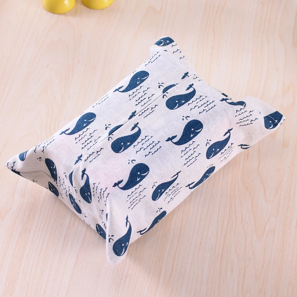 5 Pcs Tissue Boxes Cotton Napkin Bag Fabric Paper Holder Cover Container Household
5 Pcs Tissue Boxes Cotton Napkin Bag Fabric Paper Holder Cover Container Household