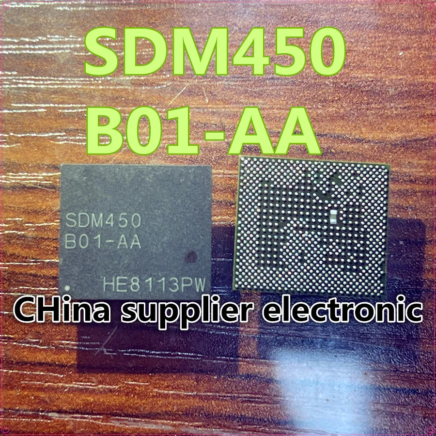 1pcs SDM450 B01-AA MT6761V CA CB MT6761V-WB MT6762V-CA -CB -CR MT6762V-WR MT6762V-CN MT6762V-WB MT6765V MT6768V CPU IC
1pcs SDM450 B01-AA MT6761V CA CB MT6761V-WB MT6762V-CA -CB -CR MT6762V-WR MT6762V-CN MT6762V-WB MT6765V MT6768V CPU IC