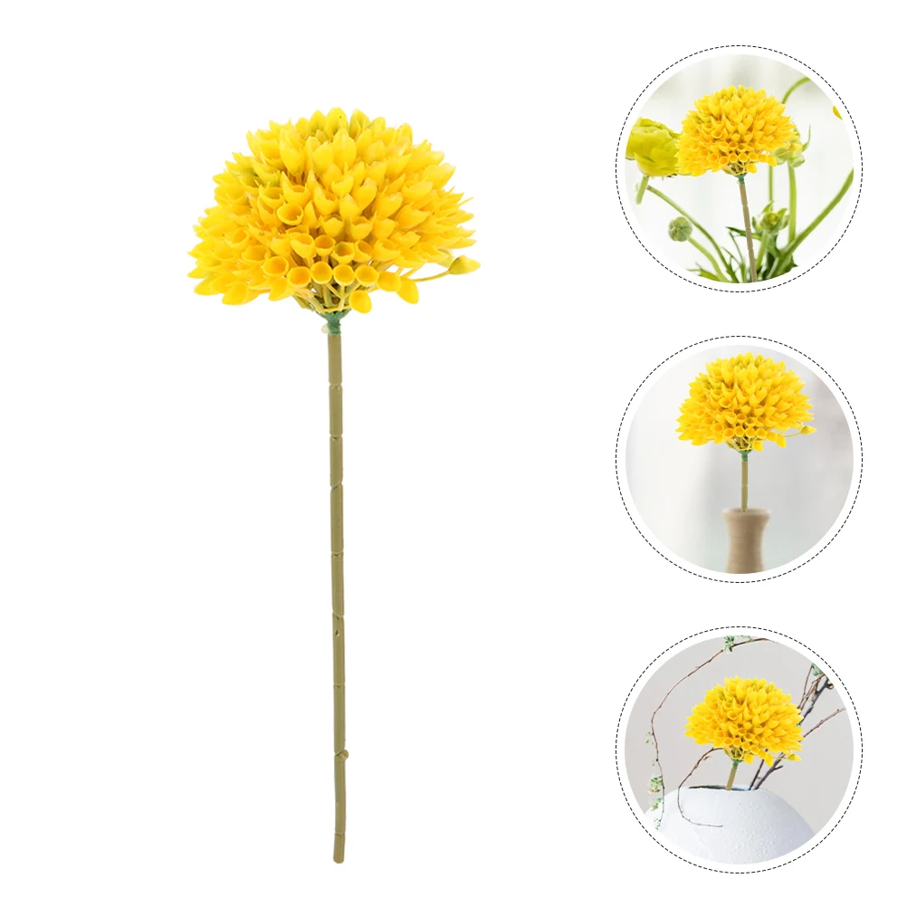 8 pcs Faux Dandelion Pompom Balls Realistic Artificial Flowers For Vase Decor Diy Craft Supplies Multipurpose Ball Ornaments
8 pcs Faux Dandelion Pompom Balls Realistic Artificial Flowers For Vase Decor Diy Craft Supplies Multipurpose Ball Ornaments
