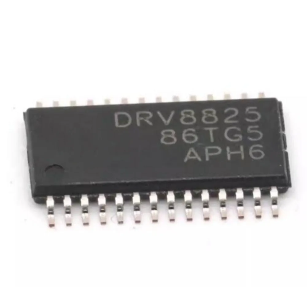 DRV8825 DRV8825PWPR HTSSOP28 MODULE new in stockHigh quality products (Product quantity: 10 pieces)
DRV8825 DRV8825PWPR HTSSOP28 MODULE new in stockHigh quality products (Product quantity: 10 pieces)