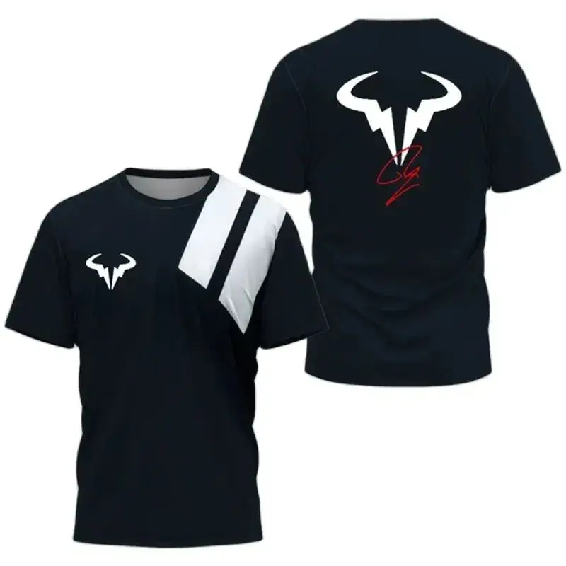 New badminton training suit, men's summer T-shirt, outdoor tennis sportswear, women's round neck casual short sleeved SPO
New badminton training suit, men's summer T-shirt, outdoor tennis sportswear, women's round neck casual short sleeved SPO