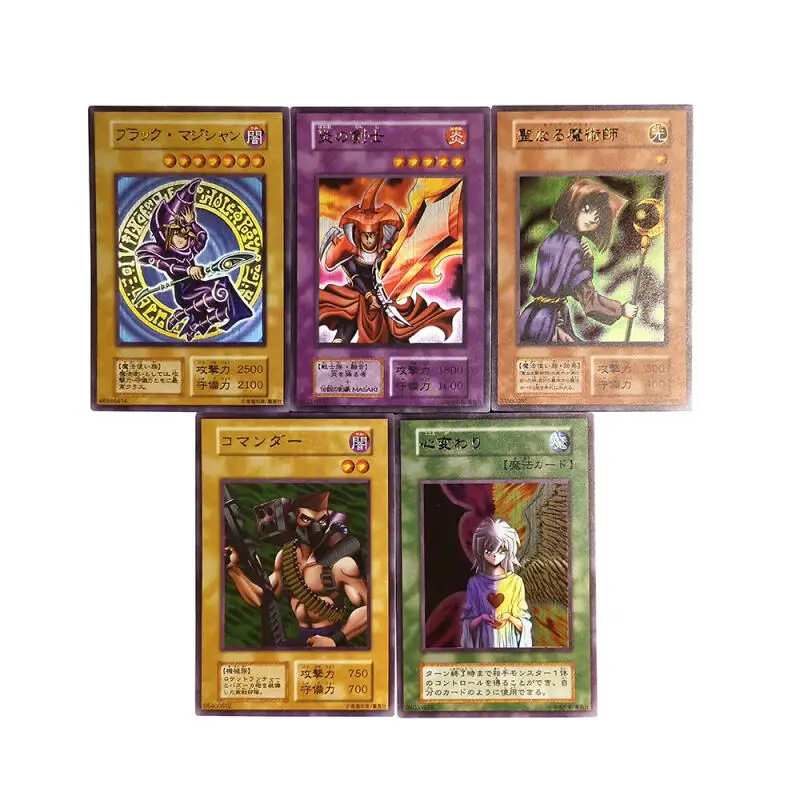 5 шт./компл. Ю-Ги-О! Игра «Террор тьмы» основной литой «сделай сам», самодельная цветная флэш-карта, аниме-игра, коллекционная карта, подарочная игрушка
5 шт./компл. Ю-Ги-О! Игра «Террор тьмы» основной литой «сделай сам», самодельная цветная флэш-карта, аниме-игра, коллекционная карта, подарочная игрушка