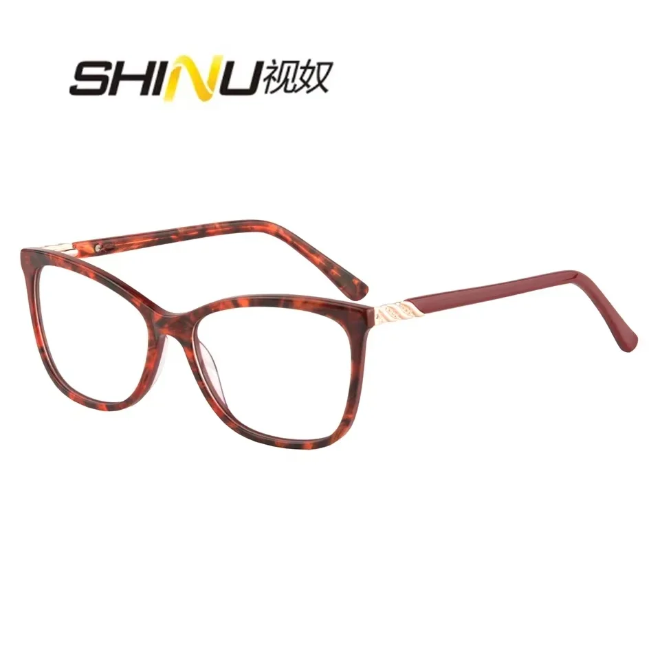 Progressive Multifocal Reading Glasses Women Shades For Female Acetate Eyeglasses Frame Shortsighted Glasses Presbyopia Diopter
Progressive Multifocal Reading Glasses Women Shades For Female Acetate Eyeglasses Frame Shortsighted Glasses Presbyopia Diopter