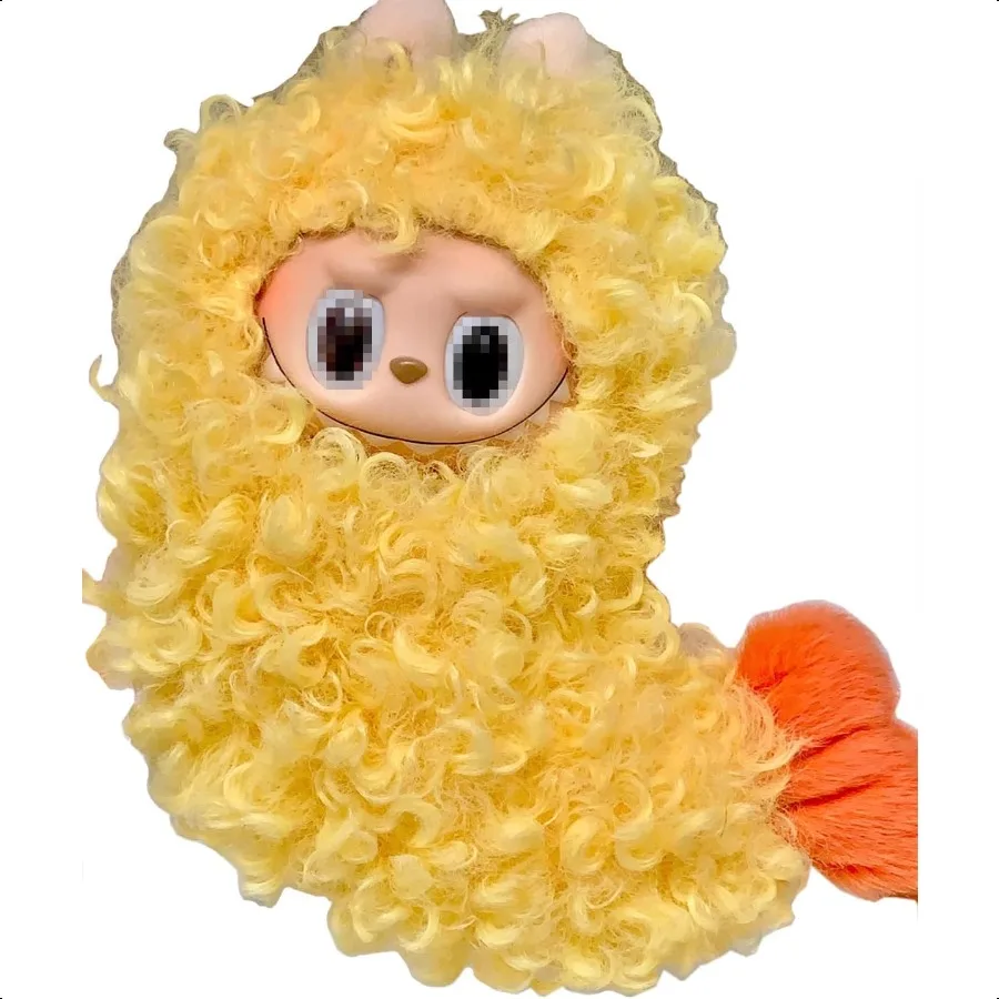 Одежда для плюшевой куклы Labubu, одежда для куклы 17 см, 6,7 дюйма, наряд для большой в энергию, возбуждающий aron или Have A Seat Series, милый стиль
Одежда для плюшевой куклы Labubu, одежда для куклы 17 см, 6,7 дюйма, наряд для большой в энергию, возбуждающий aron или Have A Seat Series, милый стиль