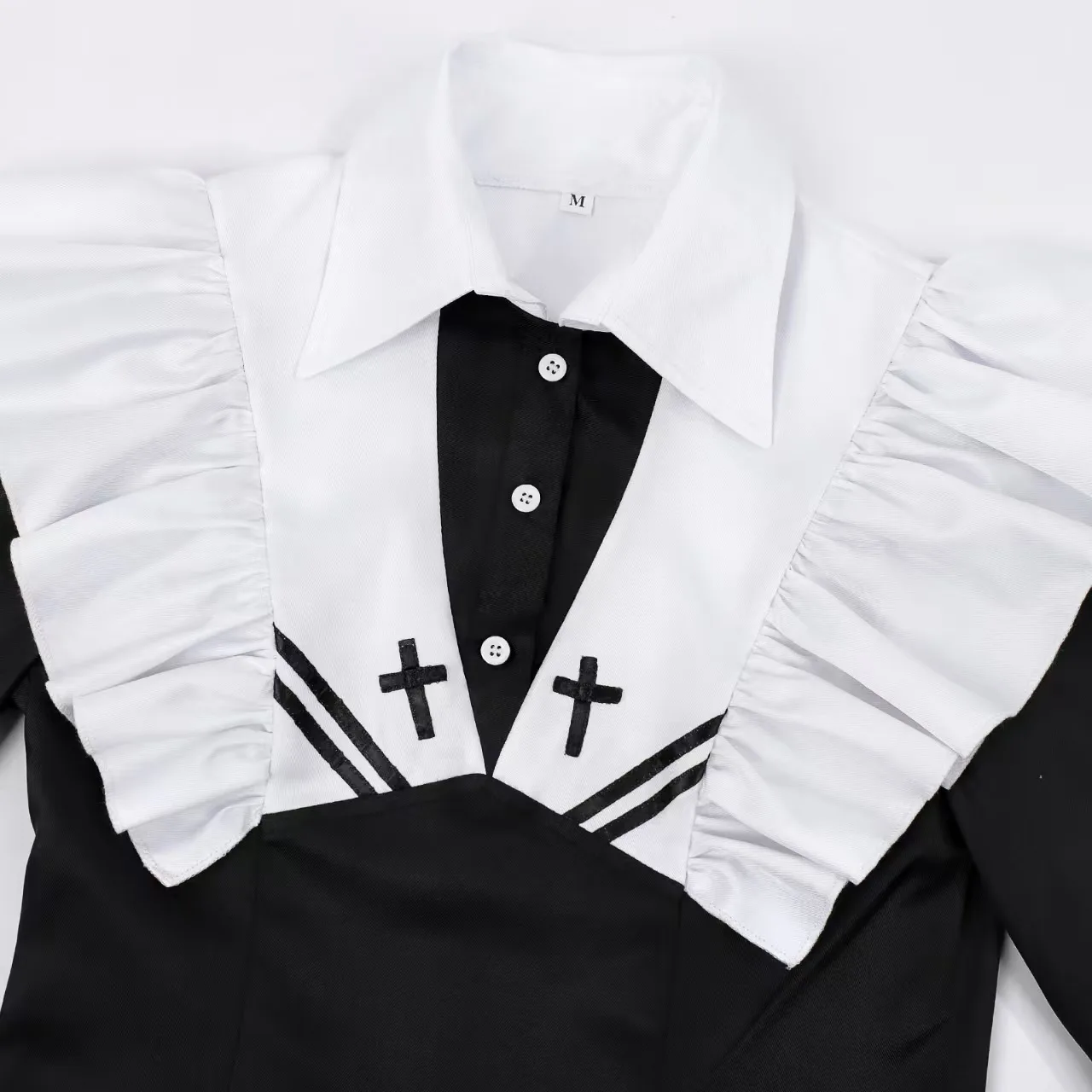 2026 new Anime Shiboyugi Playing Death Games Adults Yuki Sorimachi Cosplay costume dress Halloween Christmas Carnival Suit
2026 new Anime Shiboyugi Playing Death Games Adults Yuki Sorimachi Cosplay costume dress Halloween Christmas Carnival Suit