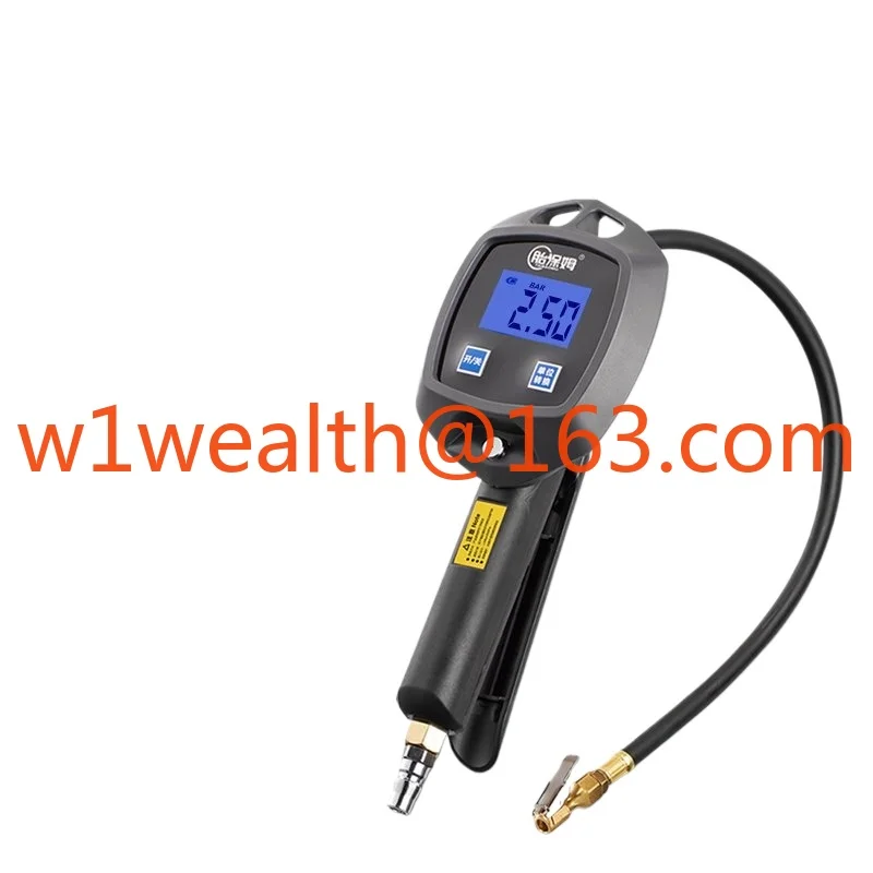 Auto tire electronic inflator, air pressure gauge, tire pressure digital display plus
Auto tire electronic inflator, air pressure gauge, tire pressure digital display plus