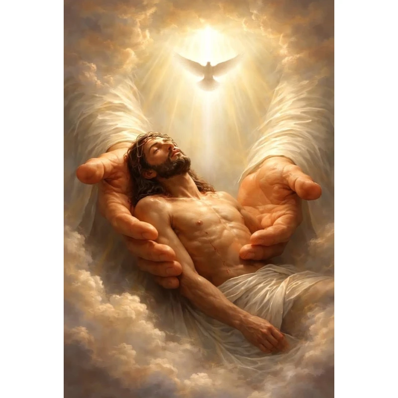 500/1000/1200/2000 PCS Jigsaw Puzzles Religion Weary Jesus Family Activity Games for Gameroom Bedroom Gift Home Decor
500/1000/1200/2000 PCS Jigsaw Puzzles Religion Weary Jesus Family Activity Games for Gameroom Bedroom Gift Home Decor