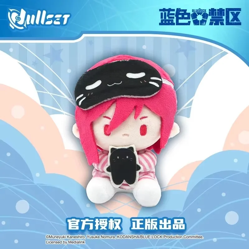 Подлинная кукла Nullset Blue Prison Hug Series Blue Lock, модная игровая слепая коробка Jieshi One Bee Happy Return, кукла-сюрприз, милые подарки
Подлинная кукла Nullset Blue Prison Hug Series Blue Lock, модная игровая слепая коробка Jieshi One Bee Happy Return, кукла-сюрприз, милые подарки