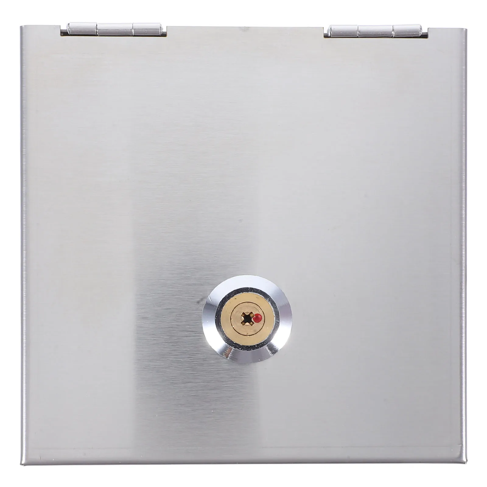 Heavy Duty 86 Type Outdoor Socket Box Stainless Steel Waterproof Weatherproof Electrical Outlet Cover for Park
Heavy Duty 86 Type Outdoor Socket Box Stainless Steel Waterproof Weatherproof Electrical Outlet Cover for Park