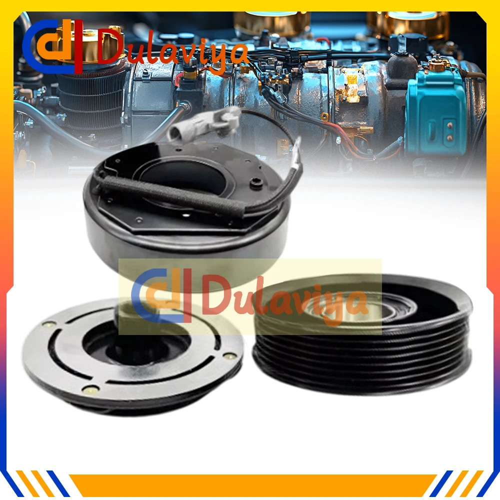 8832028420 AC Compressor Clutch For Lexus ES350 TOYOTA SIENNA VENZA 3.5 8831008050 8832008060 8831033260 883200T010 8832033210
8832028420 AC Compressor Clutch For Lexus ES350 TOYOTA SIENNA VENZA 3.5 8831008050 8832008060 8831033260 883200T010 8832033210
