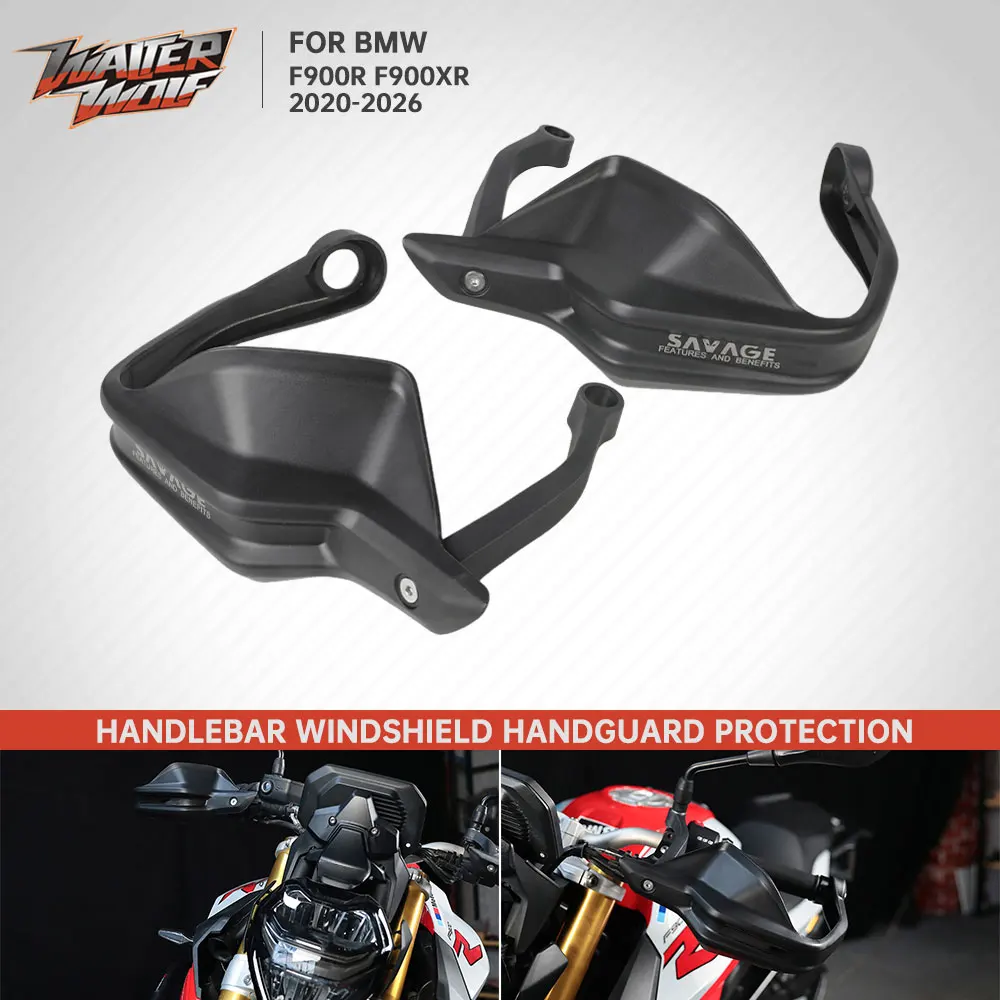 Защита рук и ветровое стекло для мотоциклов BMW F900R F900XR F 900R 900XR F 900 XR/R 2020-2025 (модель 2026 F900)
Защита рук и ветровое стекло для мотоциклов BMW F900R F900XR F 900R 900XR F 900 XR/R 2020-2025 (модель 2026 F900)