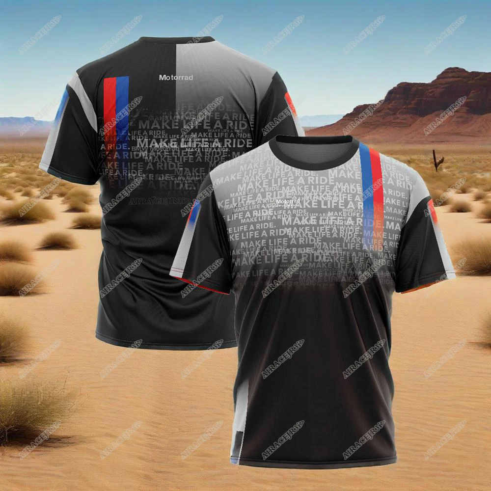 For Bmw Motorrad Motorcycle Motorsport Riding T-Shirt Tour Sport ADVENTURE Rally Summer Racing Mens Jerseys Black Grey
For Bmw Motorrad Motorcycle Motorsport Riding T-Shirt Tour Sport ADVENTURE Rally Summer Racing Mens Jerseys Black Grey