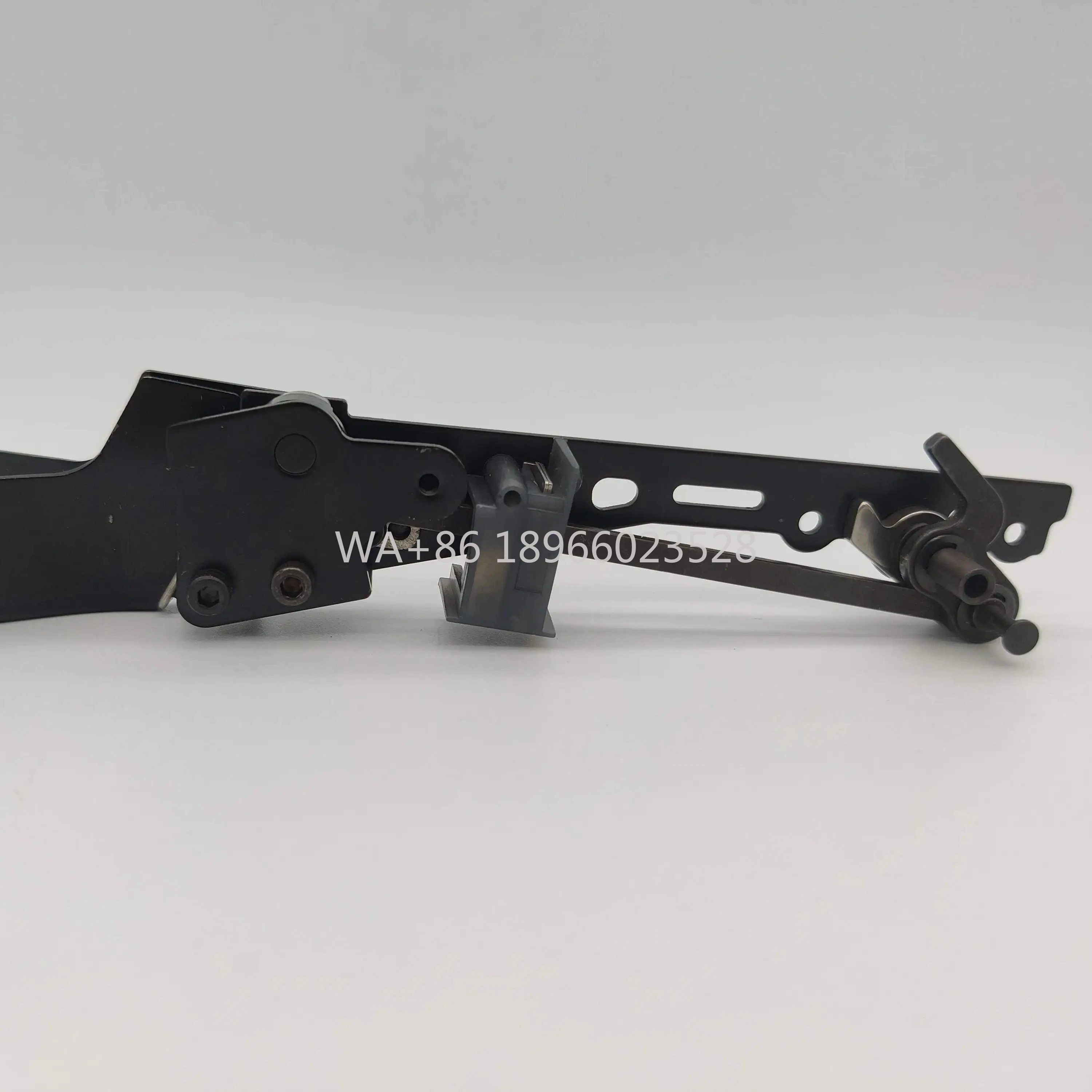 CURL GUIDE ASSY for Automatic Rebar Tying Machine
CURL GUIDE ASSY for Automatic Rebar Tying Machine