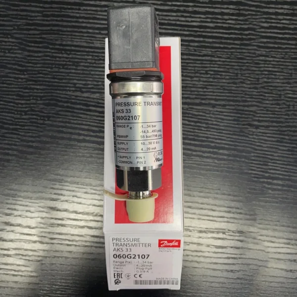 1 шт. F Aks 33 060g2107 Совершенно новый оригинальный Spot Plc
1 шт. F Aks 33 060g2107 Совершенно новый оригинальный Spot Plc