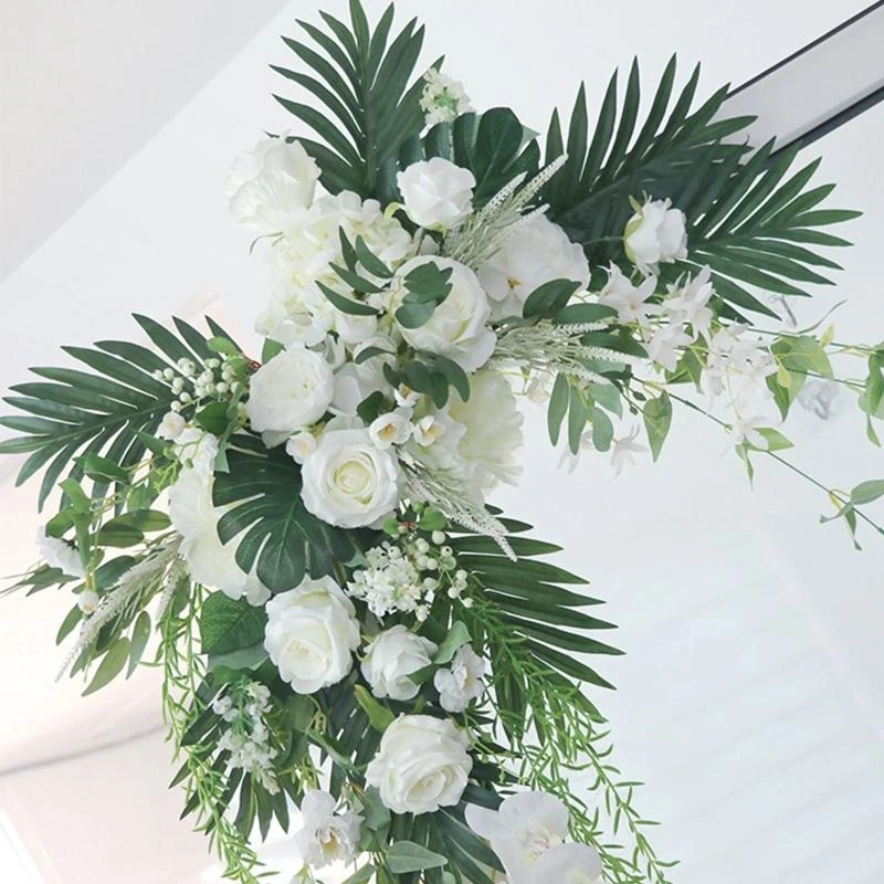 2 шт., свадебные арки, цветы, искусственные цветы для украшения, большой цветок для святой и чистой свадебной церемонии 15UB
2 шт., свадебные арки, цветы, искусственные цветы для украшения, большой цветок для святой и чистой свадебной церемонии 15UB