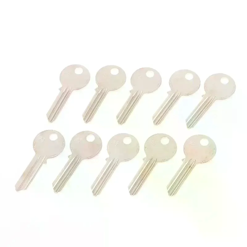 10 Pcs/lot F3 Double Slots For Key Blanks Accessories For Home Door Locks Key Mold
10 Pcs/lot F3 Double Slots For Key Blanks Accessories For Home Door Locks Key Mold