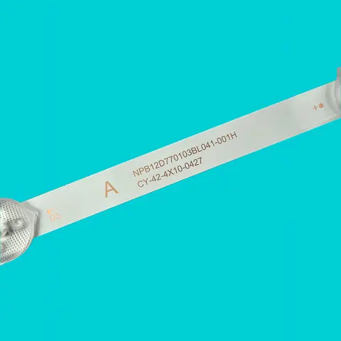 LED strip For 43LU8030S TVT-C43NTKS YF-A12N003KEUD-001 PTV43SN02Y 43PL51TC-SM 43PU11TC-SM  0919-LED-43DN5ND7