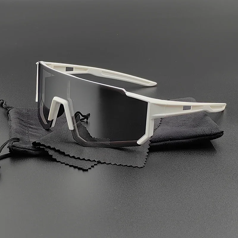 2024 Sports Cycling Sunglasses Men Women Outdoor Hiking Running Goggles MTB Bicycle Glasses Male Bike Eyewear Cycle Lenses Eyes
2024 Sports Cycling Sunglasses Men Women Outdoor Hiking Running Goggles MTB Bicycle Glasses Male Bike Eyewear Cycle Lenses Eyes