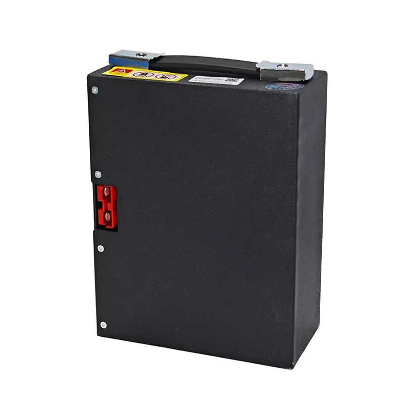 Universal 48V 10Ah Lithium Battery for Electric Pallet Jack EPT40H, EPT33H, PPT40H, PPT44H Wheelchair
Universal 48V 10Ah Lithium Battery for Electric Pallet Jack EPT40H, EPT33H, PPT40H, PPT44H Wheelchair