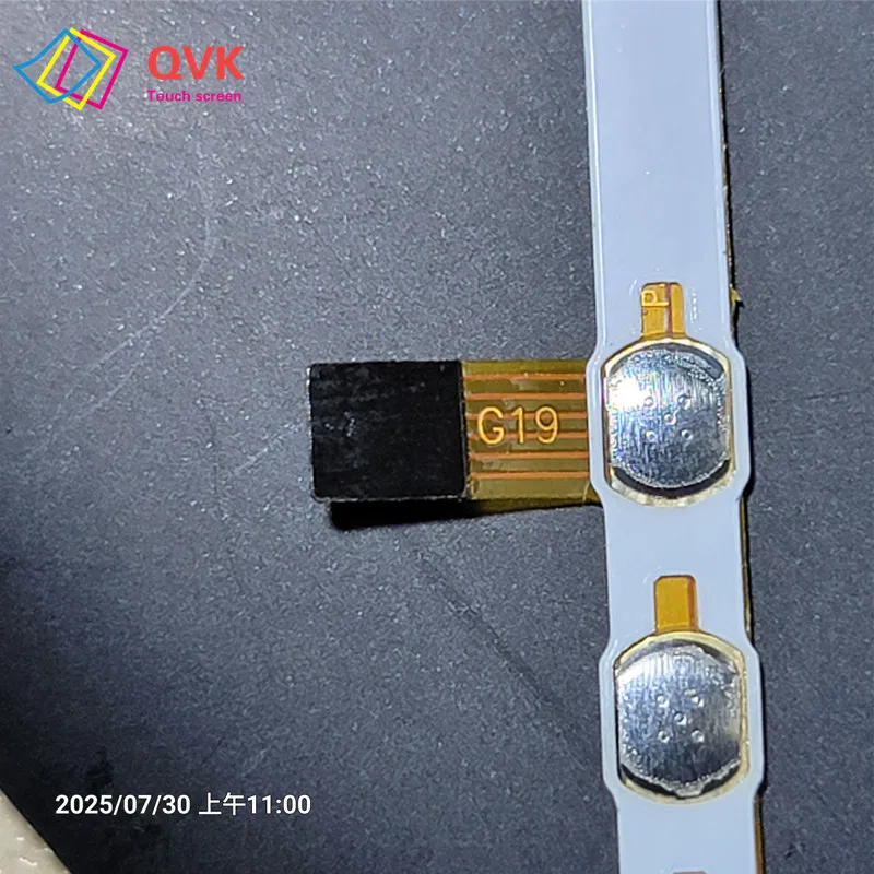 For G19 H-2059 6PIN 40MM Tablet spare parts Switch on off Power Volume button Cable Flex
For G19 H-2059 6PIN 40MM Tablet spare parts Switch on off Power Volume button Cable Flex