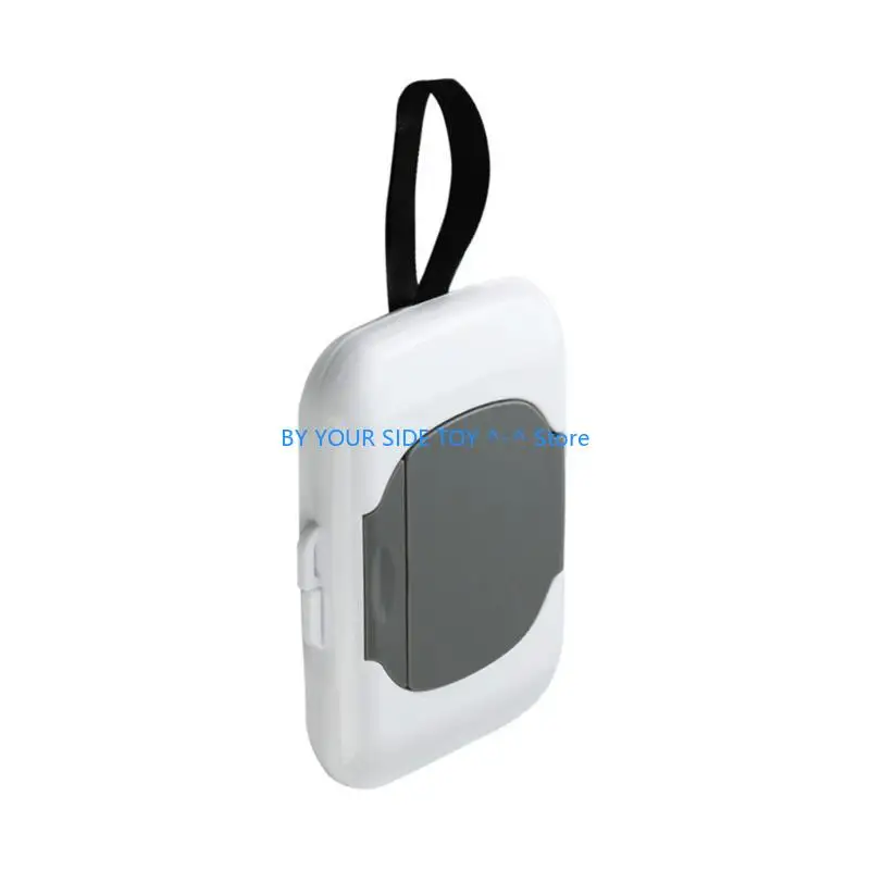Wipes Dispensers Travel Refillable Wipe Holder Baby Strollers Pram Hanging Wet Wipe Container Indoor Outdoor Wipe Box U6XE
Wipes Dispensers Travel Refillable Wipe Holder Baby Strollers Pram Hanging Wet Wipe Container Indoor Outdoor Wipe Box U6XE