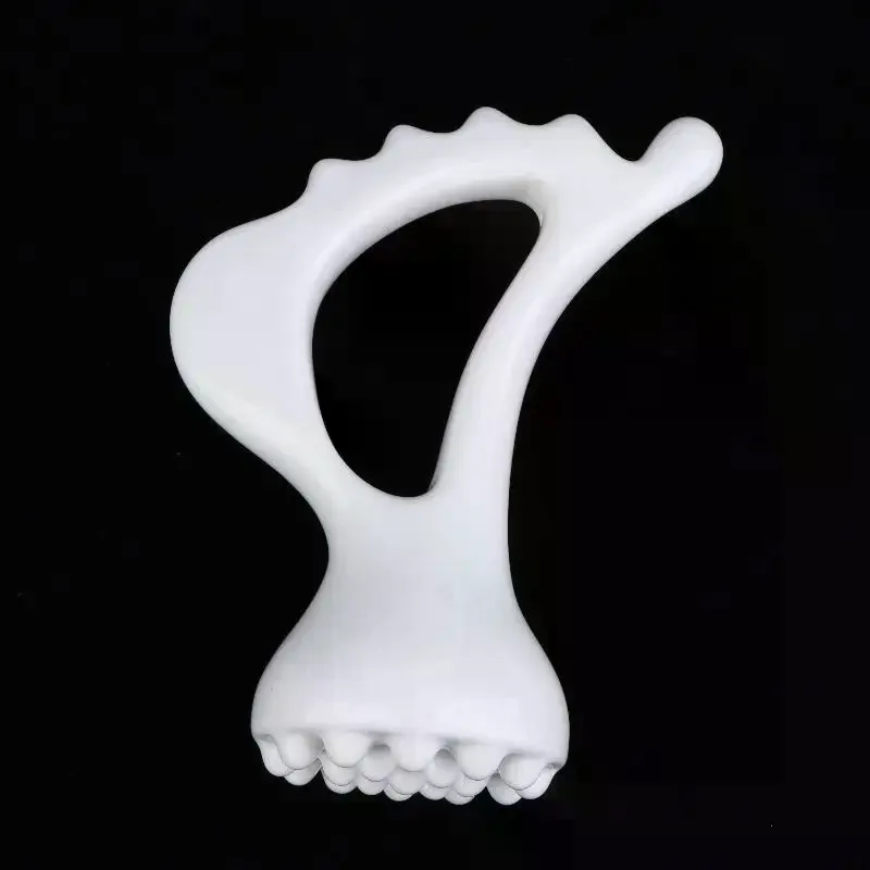 Ceramic Gua Sha Board Skin Scraping Tools Face Massager Whole Body Carving Body Guasha, Body Massage Tool
Ceramic Gua Sha Board Skin Scraping Tools Face Massager Whole Body Carving Body Guasha, Body Massage Tool
