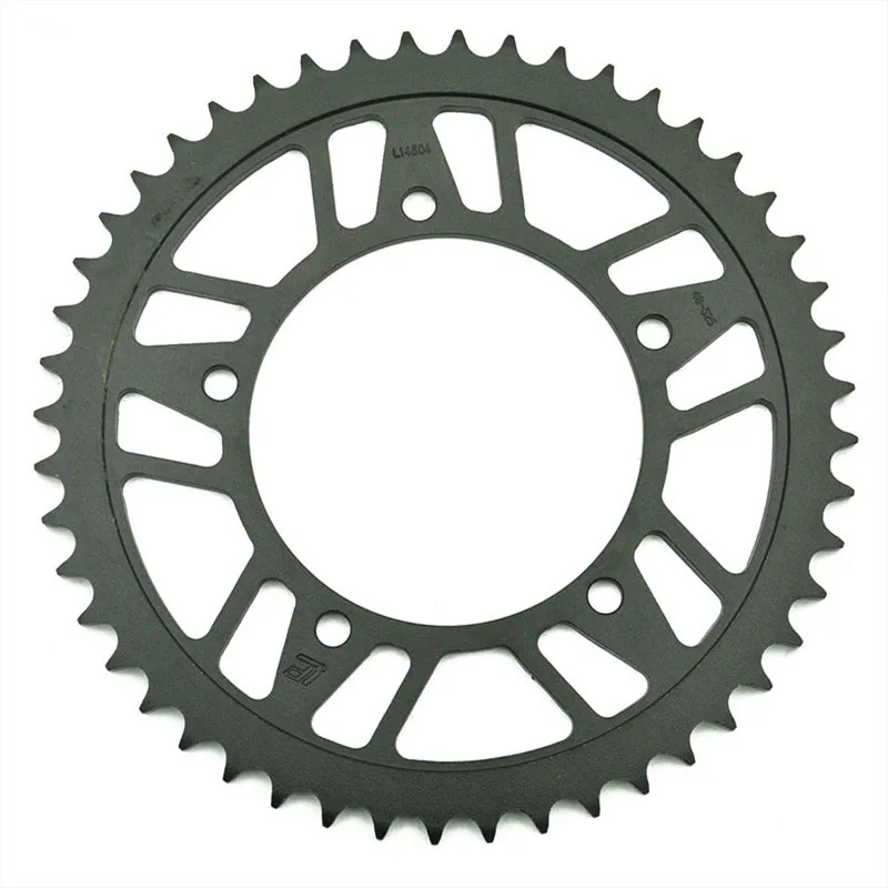 525 41T-48T Motorcycle Rear Sprocket For Suzuki DL1050 DL1000 DL1000A V-strom GSR750 GSR750Z GSXR750 GSXS750 GSXR1000 GSXR600
525 41T-48T Motorcycle Rear Sprocket For Suzuki DL1050 DL1000 DL1000A V-strom GSR750 GSR750Z GSXR750 GSXS750 GSXR1000 GSXR600
