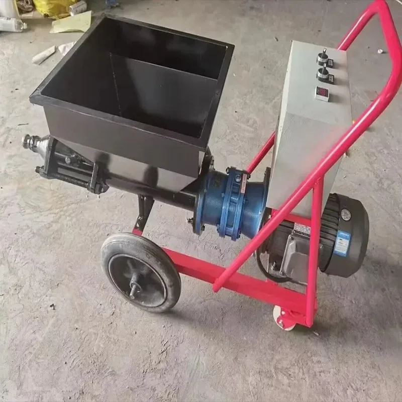 【Best-selling】Multifunction Cement Grouting Machine Door Window Caulking Mortar Delivery Electric High Pressure PC Assembled Gro
【Best-selling】Multifunction Cement Grouting Machine Door Window Caulking Mortar Delivery Electric High Pressure PC Assembled Gro