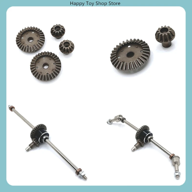 MN 1/12 MN128 MN86 G500 RC Car Metal Upgrade Front & Rear Axle Gear Spare Parts
MN 1/12 MN128 MN86 G500 RC Car Metal Upgrade Front & Rear Axle Gear Spare Parts