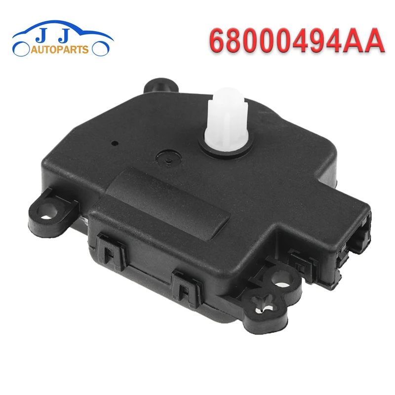 New Heater Blend Door Actuator 68000494AA 68013367AA 68018095AA 68037360AA 68037360AB For Chrysler Dodge Jeep H604-021
New Heater Blend Door Actuator 68000494AA 68013367AA 68018095AA 68037360AA 68037360AB For Chrysler Dodge Jeep H604-021