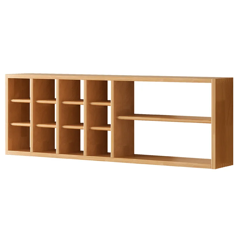 Solid wood cup holder Wall hanging cup storage rack Teacup rack
Solid wood cup holder Wall hanging cup storage rack Teacup rack