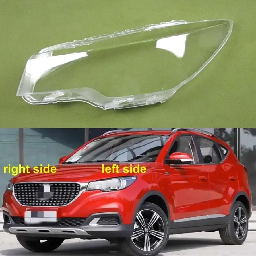 For MG ZS 2017 2018 2019 Headlight Cover Transparent Lampshade Lamp Case Headlamp Shell Plexiglass Replace Original Lens
For MG ZS 2017 2018 2019 Headlight Cover Transparent Lampshade Lamp Case Headlamp Shell Plexiglass Replace Original Lens