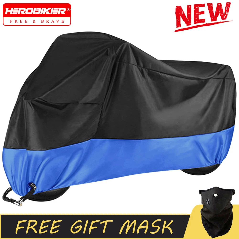Motorcycle Accessories Cover Funda Moto Waterproof Outdoor Rain For Scooter Bicycle Uv Dustproof Protective Cover 8 Colors M-4XL
Motorcycle Accessories Cover Funda Moto Waterproof Outdoor Rain For Scooter Bicycle Uv Dustproof Protective Cover 8 Colors M-4XL