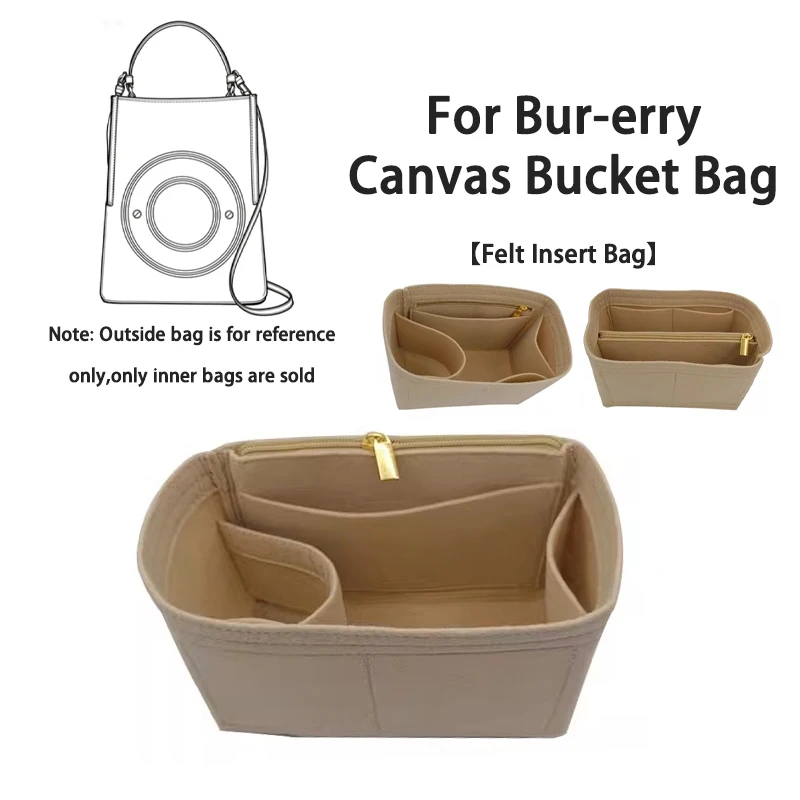 Сверхлегкий фетровый органайзер для кошелька EverToner, подходит для холщовой сумки-ведра Bur-erry, дорожный органайзер для макияжа, защита формы
Сверхлегкий фетровый органайзер для кошелька EverToner, подходит для холщовой сумки-ведра Bur-erry, дорожный органайзер для макияжа, защита формы