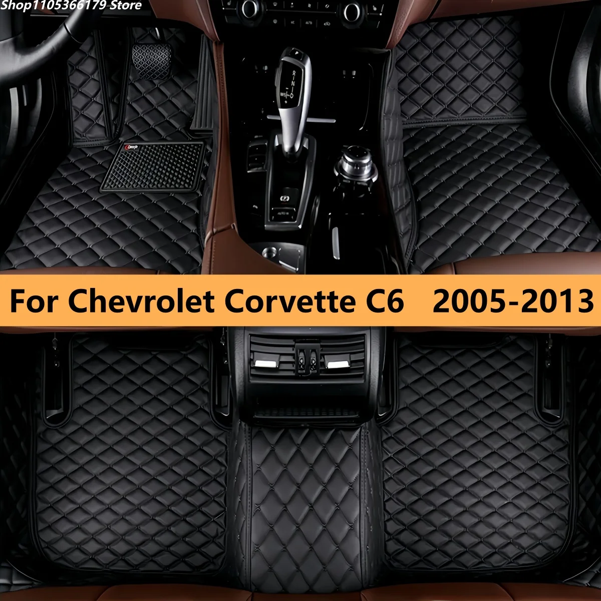 Car Floor Mat Fit For Chevrolet Corvette C6 2005 2006 2007 2008 2009 2010 2011 2012 2013 Carpets Rugs Foot Pads Accessories
Car Floor Mat Fit For Chevrolet Corvette C6 2005 2006 2007 2008 2009 2010 2011 2012 2013 Carpets Rugs Foot Pads Accessories