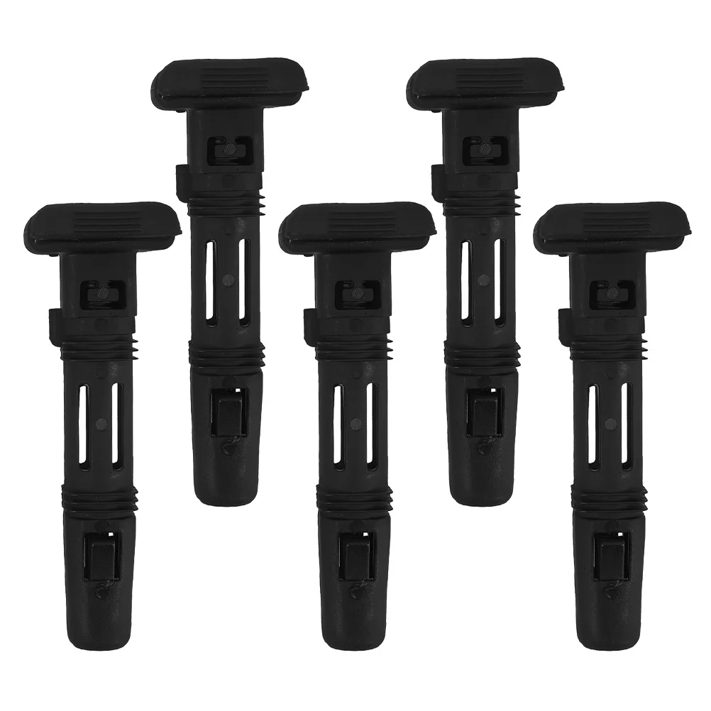 5Pcs Plastic Car Seat Headrest Guide Inserts Adjustable Locking Tube Headrests Post Guide for Front Seats Headrests Post Inserts
5Pcs Plastic Car Seat Headrest Guide Inserts Adjustable Locking Tube Headrests Post Guide for Front Seats Headrests Post Inserts
