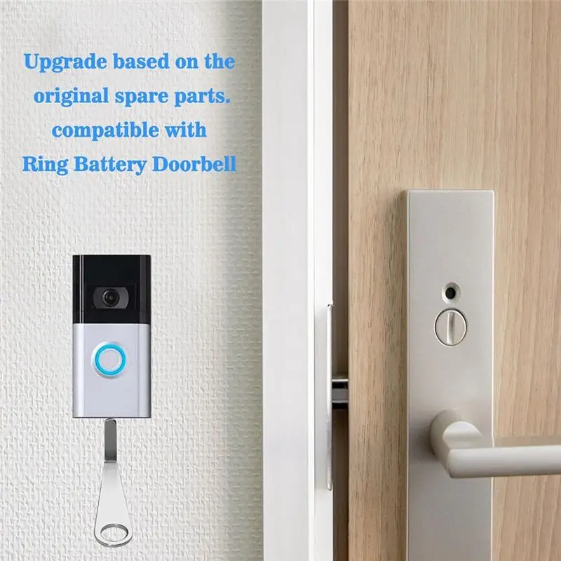 RABIT AS59~ Video Doorbell Key Replacement Tool,Secure Removal Key Tool For Ring Battery Doorbell ,Doorbell Opening Key Tool
RABIT AS59~ Video Doorbell Key Replacement Tool,Secure Removal Key Tool For Ring Battery Doorbell ,Doorbell Opening Key Tool
