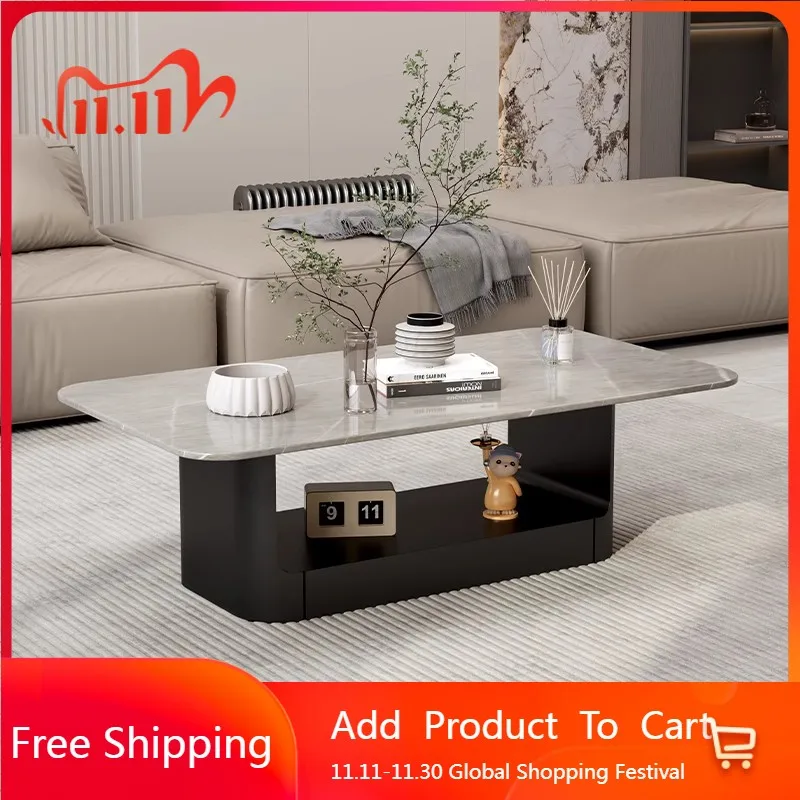Decoration Luxury Coffee Table Modern Storage Designer Side Table Standing Moving Writing Dinner Mesa Auxiliar Home Furniture
Decoration Luxury Coffee Table Modern Storage Designer Side Table Standing Moving Writing Dinner Mesa Auxiliar Home Furniture