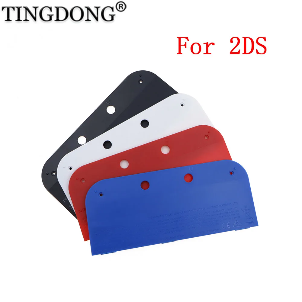 Original colorful Black Battery Shell Covers For 2DS Console Housing Back Case
Original colorful Black Battery Shell Covers For 2DS Console Housing Back Case
