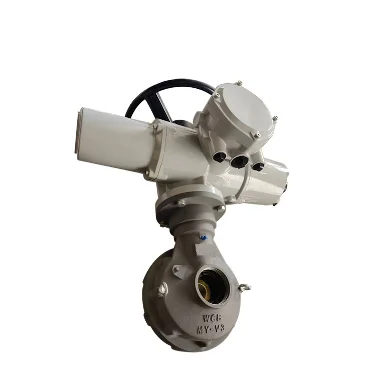 Multi-turn Integration Intelligent Explosion-proof 220V 380V 4-20mA for the Power Plant
Multi-turn Integration Intelligent Explosion-proof 220V 380V 4-20mA for the Power Plant