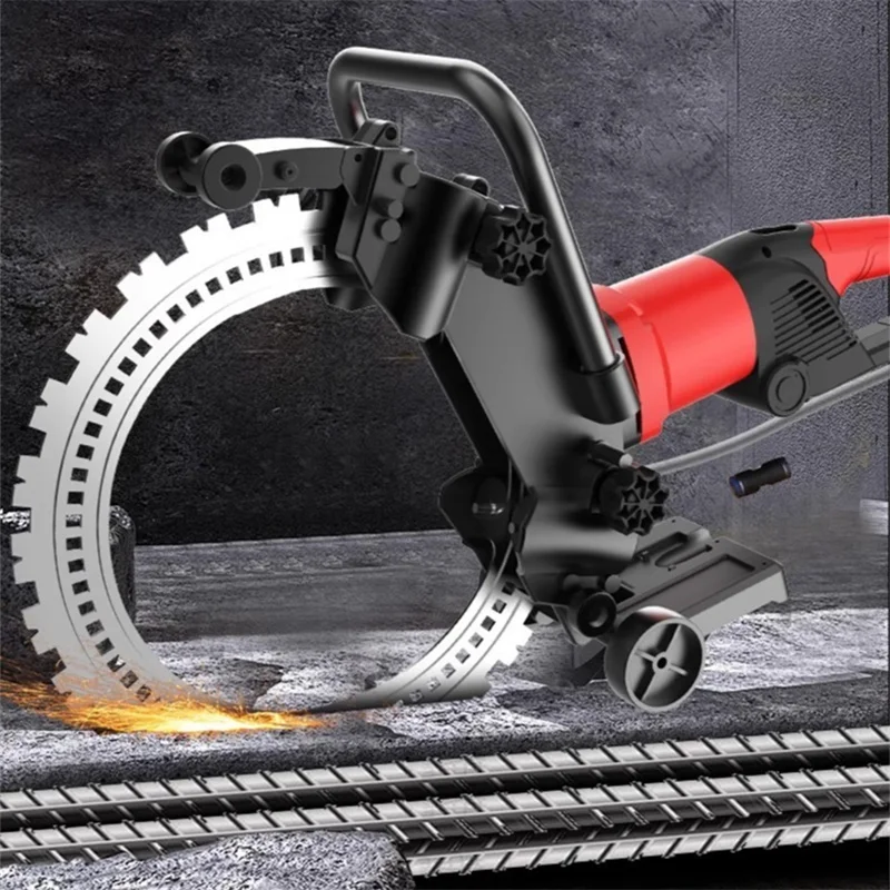 Высокомощная машина для резки красного и легкого кирпича, 8900 Вт, без регулировки, без пыли, для резки бетона
Высокомощная машина для резки красного и легкого кирпича, 8900 Вт, без регулировки, без пыли, для резки бетона