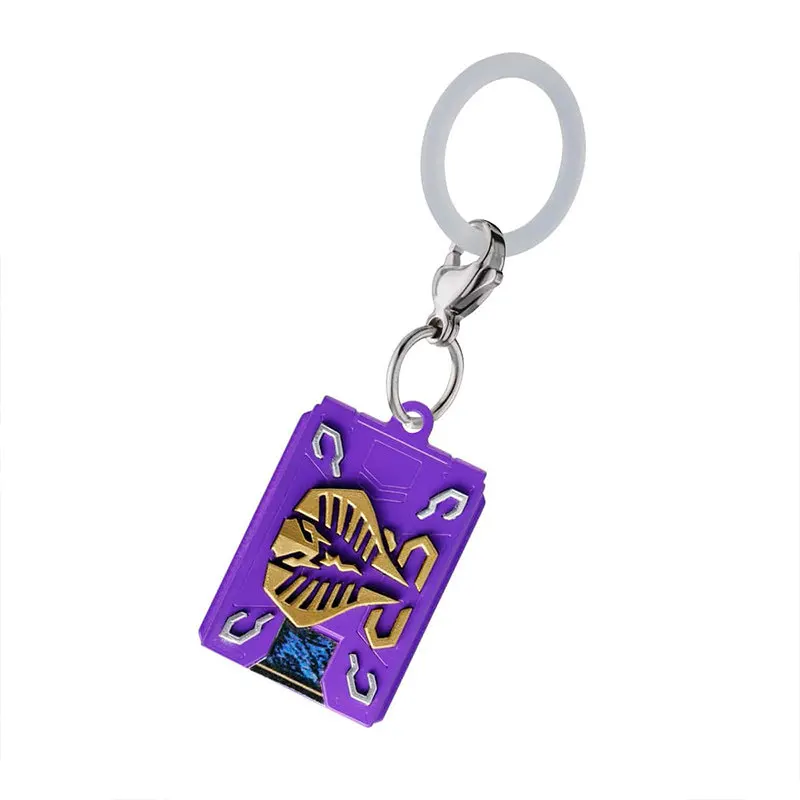 Bandai Kamen Rider P3 Prop Mascot Keychain Gashapon Collectible Pendant Backpack Bag Charm For Kamen Rider Anime Enthusias
Bandai Kamen Rider P3 Prop Mascot Keychain Gashapon Collectible Pendant Backpack Bag Charm For Kamen Rider Anime Enthusias