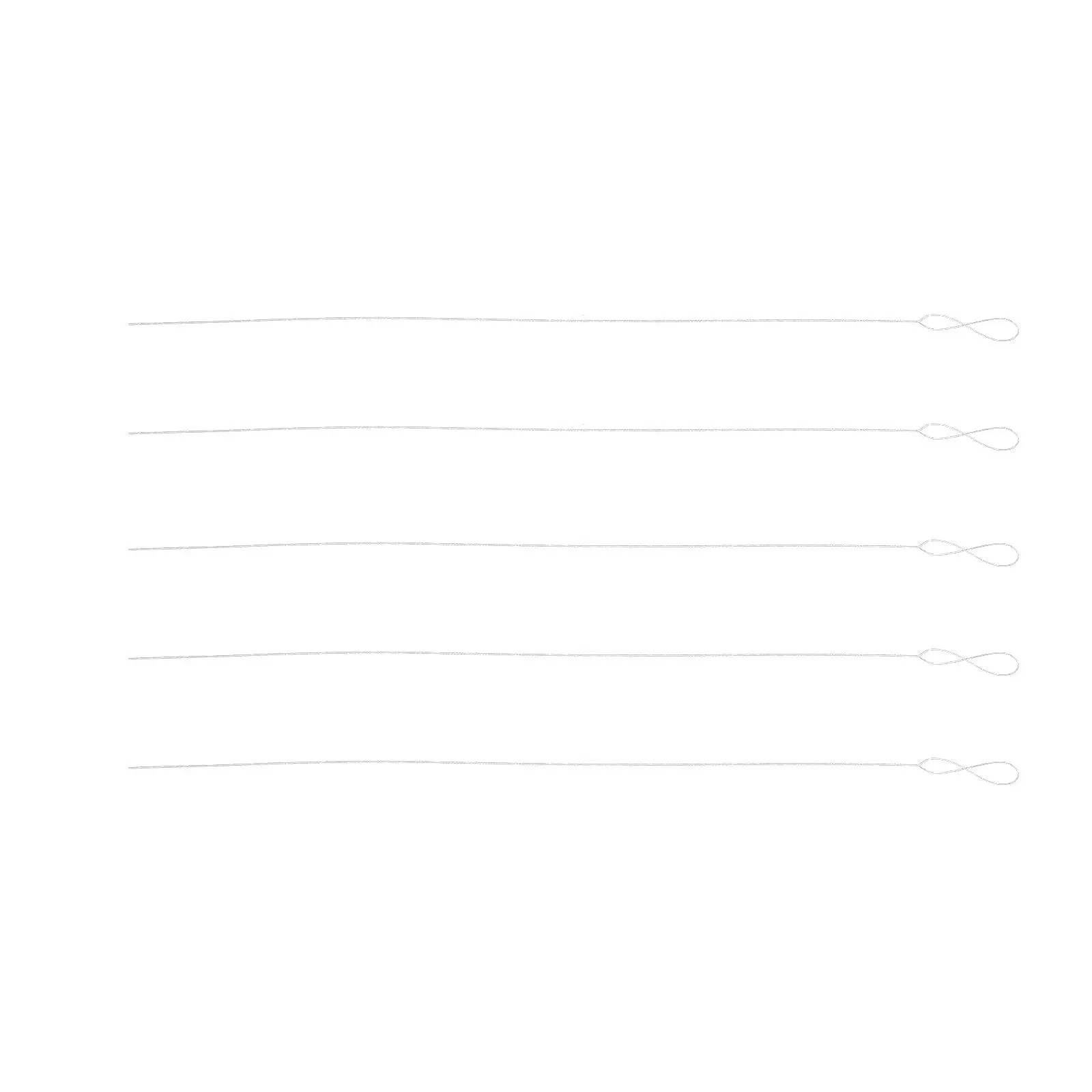 5 Pcs Superfine Opening Beading Needles Craft Making Iron Wire Tools for Jewelry DIY Accessories Portable Convenient 
5 Pcs Superfine Opening Beading Needles Craft Making Iron Wire Tools for Jewelry DIY Accessories Portable Convenient